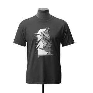 Chess Knight DTF TEE