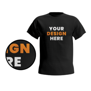 Custom Mesh Fabric DTF TEE