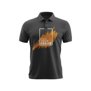 Customized Polo DTF TEE