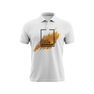 Customized Polo DTF TEE